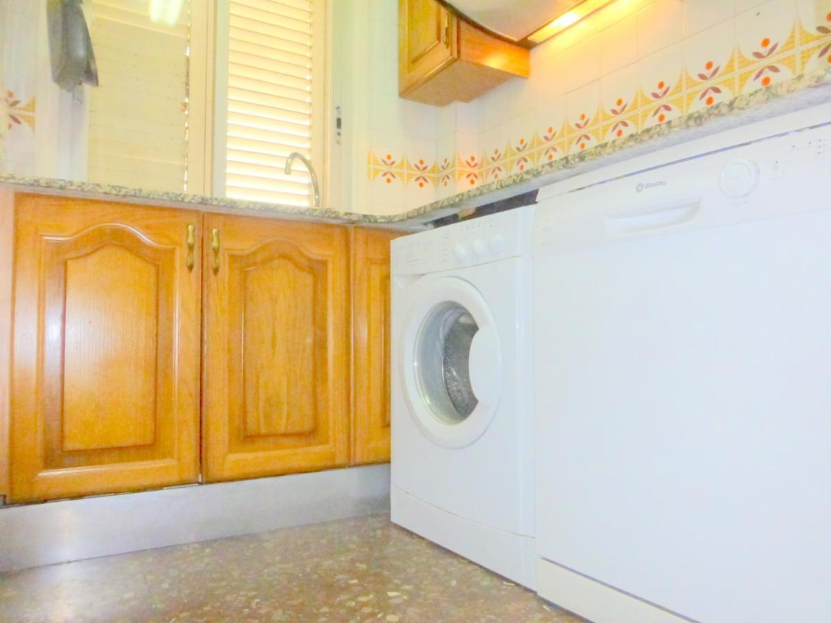 Rentalmar Atlantida Apartamentos Salou Buitenkant foto