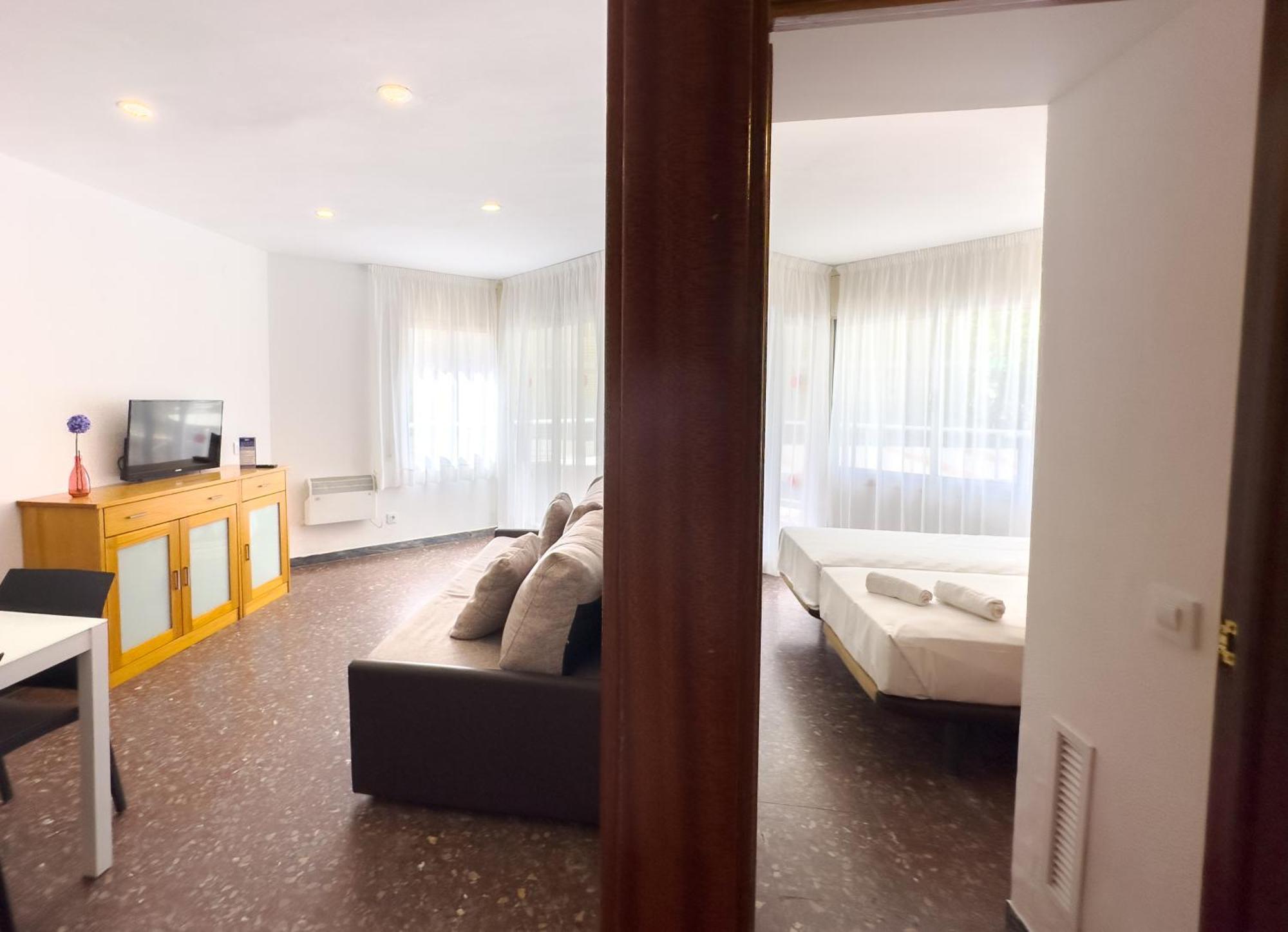 Rentalmar Atlantida Apartamentos Salou Buitenkant foto